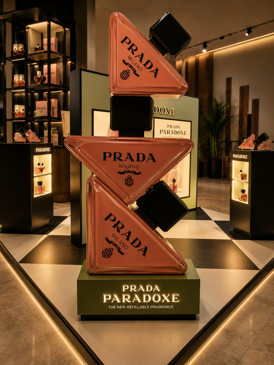 Prada — 1