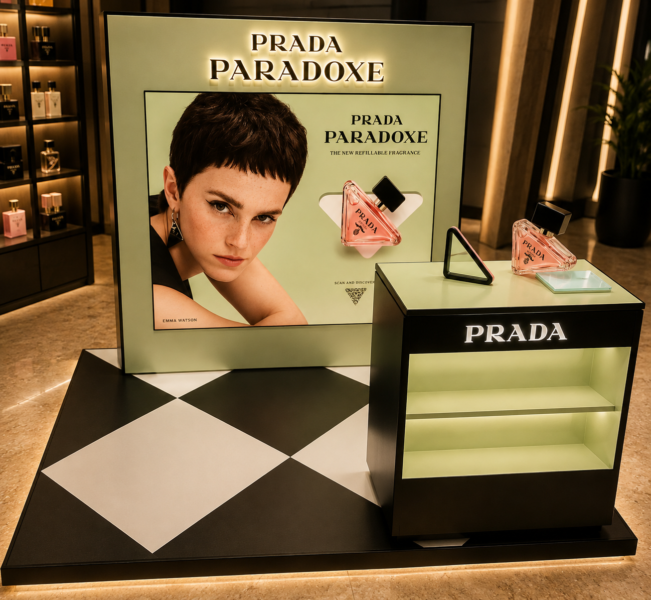 Prada — 3