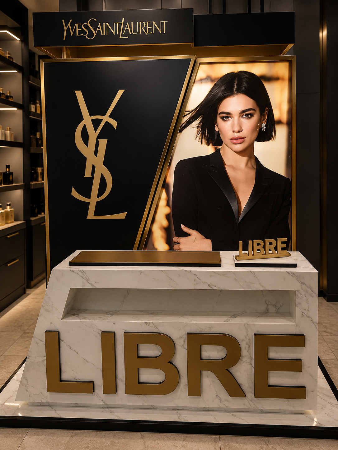 Yves Saint Laurent — 1