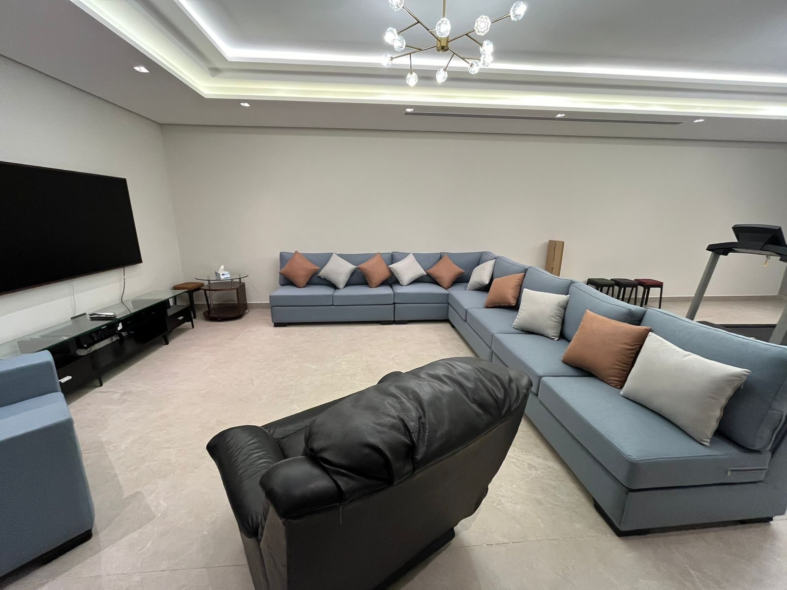 Living room project 7